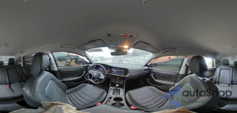 2024 Volkswagen Jetta Se from USA, damaged, VIN 3VWEM7BU9RM043102